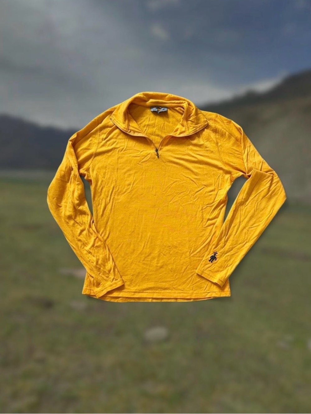 SMARTWOOL Wool Thermal Shirt Base Layer Gorp Outdoors